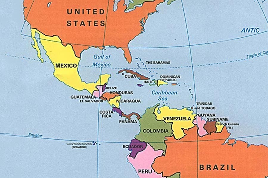 വെനസ്വേലയ്ക്ക് പിന്നാലെ അയൽരാജ്യങ്ങളായ കൊളംബിയയ്ക്കും, മെക്‌സിക്കോയ്ക്കും, ക്യൂബയ്ക്കും ട്രംപിന്റെ മുന്നറിയിപ്പ്.