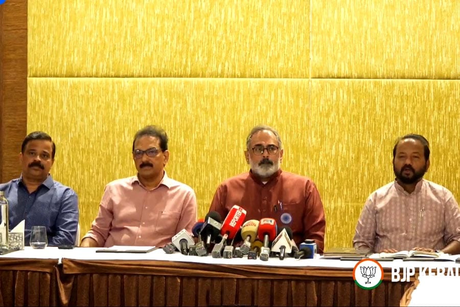 സാബു ജേക്കബിൻ്റെ നേതൃത്വത്തിലുള്ള ട്വന്റി20 പാർട്ടി എൻഡിഎയിൽ