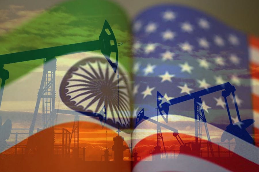 വെനിസ്വേലയിലെ അമേരിക്കൻ ഇടപെടൽ ചൈനയുടെ സ്വാധീനം കുറയും ഇന്ത്യൻ എണ്ണ കമ്പനികൾക്കു നേട്ടമാകും