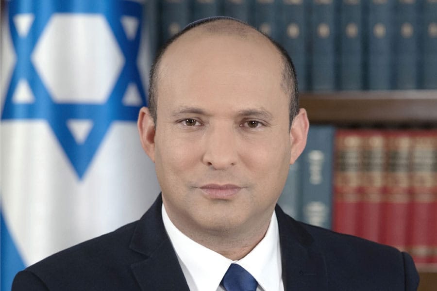 Naftali-Bennett-former-prim ഇറാനേക്കാൾ സൂക്ഷിക്കേണ്ടത് തുർക്കിയെ': മുന്നറിയിപ്പുമായി ഇസ്രയേൽ മുൻ പ്രധാനമന്ത്രി നഫ്താലി ബെനറ്റ്.