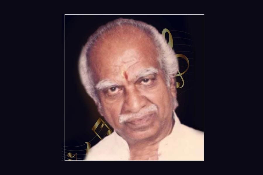 അപാരസുന്ദര 'ഗാനാ'കാശം പുകഴേന്തി: വിട പറഞ്ഞിട്ടു രണ്ടു പതിറ്റാണ്ട്
