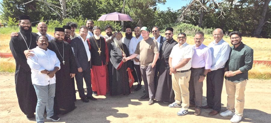 മലങ്കര ഓർത്തഡോക്സ് സഭ ഏഷ്യാ പസഫിക് ഭദ്രാസനം ഓസ്ട്രേലിയയിൽ ആസ്ഥാനത്തിനായി 1.37 ഏക്കർ സ്ഥലം സ്വന്തമാക്കുന്നു 