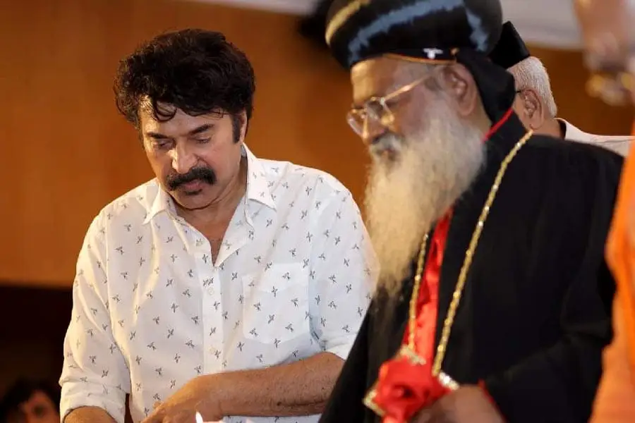 സന്ധ്യ ആഗ്രഹിച്ചു മമ്മൂട്ടി ഉറപ്പ് നൽകി മലങ്കര സഭ കൈകോർത്തു