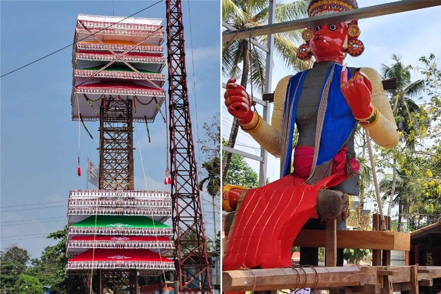 chettikulangara-bharani ചെട്ടികുളങ്ങര ഭരണി വിശേഷം... ഭാഗം 3