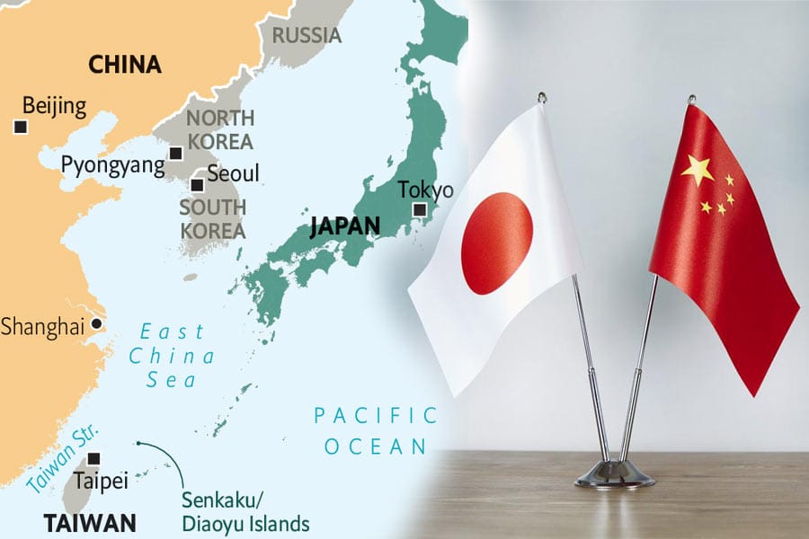 തീരത്ത് അതിക്രമിച്ചു കടന്ന ചൈനീസ് മത്സ്യബന്ധന ബോട്ട് ജപ്പാൻ അധികൃതർ പിടിച്ചെടുത്തു