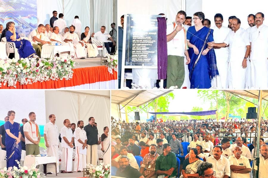 foundation-stone-laying-way വയനാട്ടിൽ കോൺഗ്രസിന്റെ ഭവന പദ്ധതിക്ക് തറക്കല്ലിട്ടു.