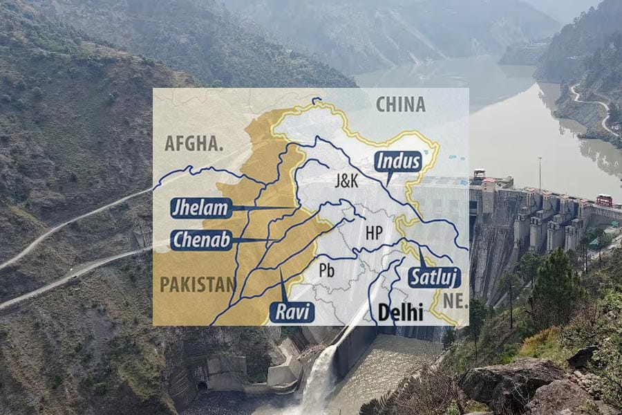 പാക്കിസ്ഥാനെതിരെ പുതിയ നീക്കവുമായി ഇന്ത്യ; ചെനാബിൽ വമ്പൻ അണക്കെട്ട്; ചെലവ് 5,129 കോടി രൂപ