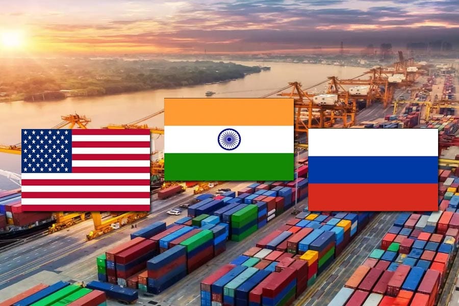 ഇന്ത്യ-യുഎസ് വ്യാപാര കരാർ: നിർണായക വ്യവസ്ഥകളിൽ മാറ്റം വരുത്തി വൈറ്റ് ഹൗസ്; കരാർ ബന്ധത്തെ ബാധിക്കില്ല എന്ന് റഷ്യ