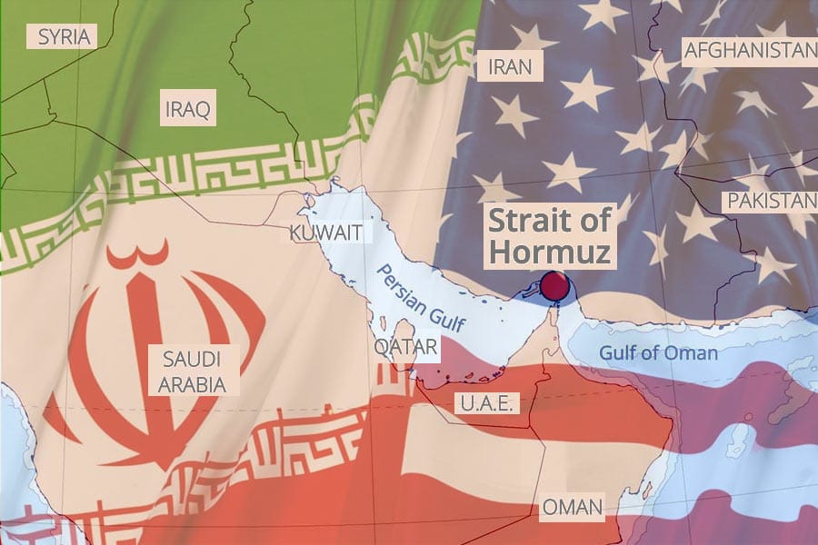 iran-usa-hormuz അമേരിക്ക-ഇറാൻ രണ്ടാം ഘട്ട ചർച്ച ധാരണയിലെത്തിയില്ല; ചർച്ചകൾക്കിടെ ഹോർമുസ് കടലിടുക്കിലേക്ക് ഇറാന്റെ മിസൈൽ പരീക്ഷണം