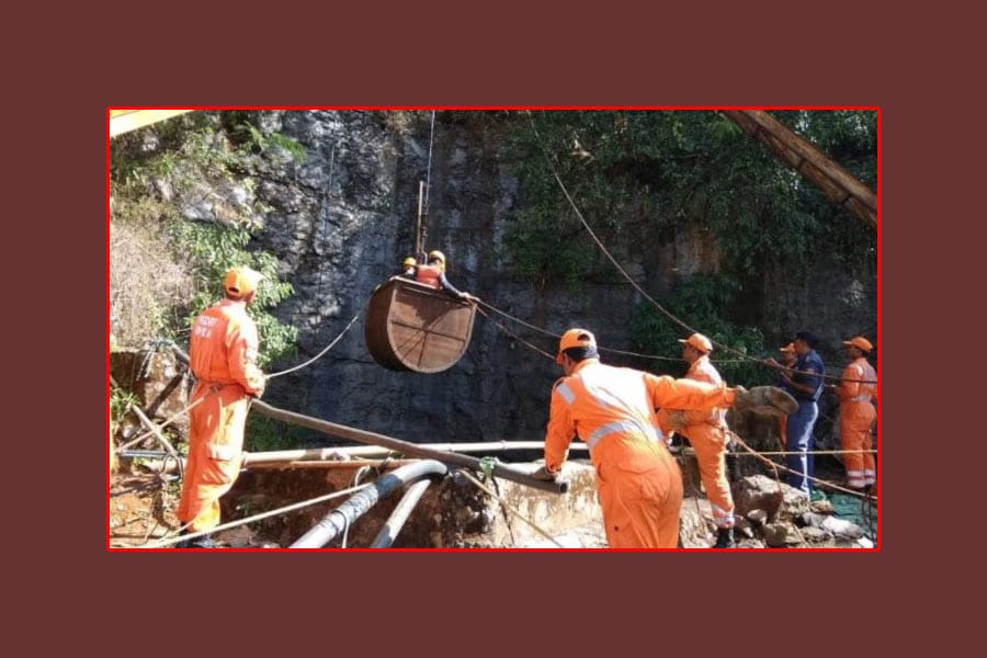 മേഘാലയ കൽക്കരി ഖനി ദുരന്തം; മരണസംഖ്യ 27 ആയി