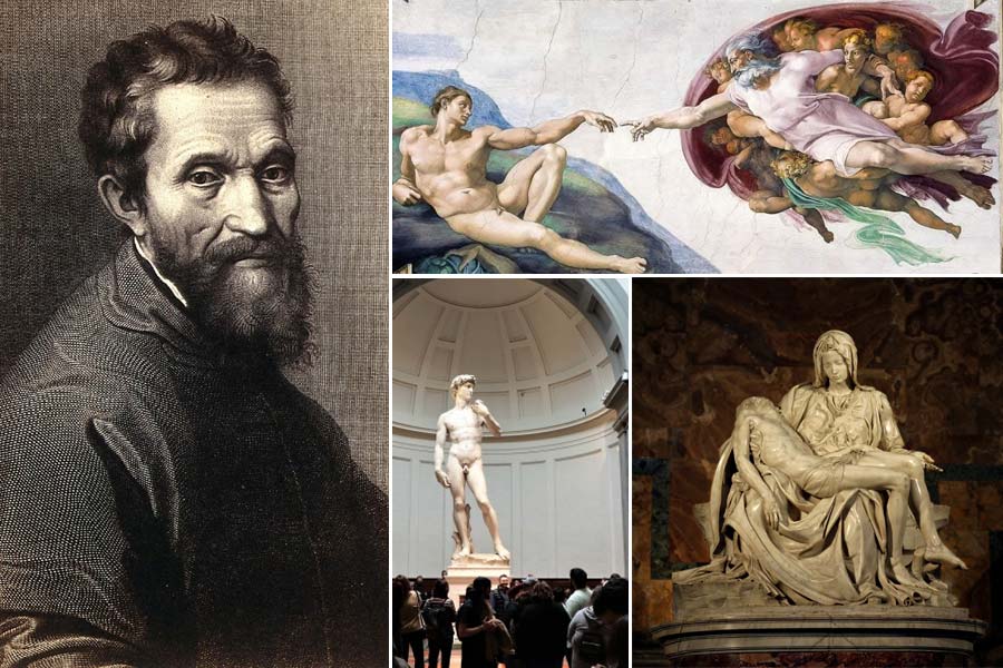 മൈക്കെലാഞ്ജലോ: 462-ാം ഓർമ്മദിനം