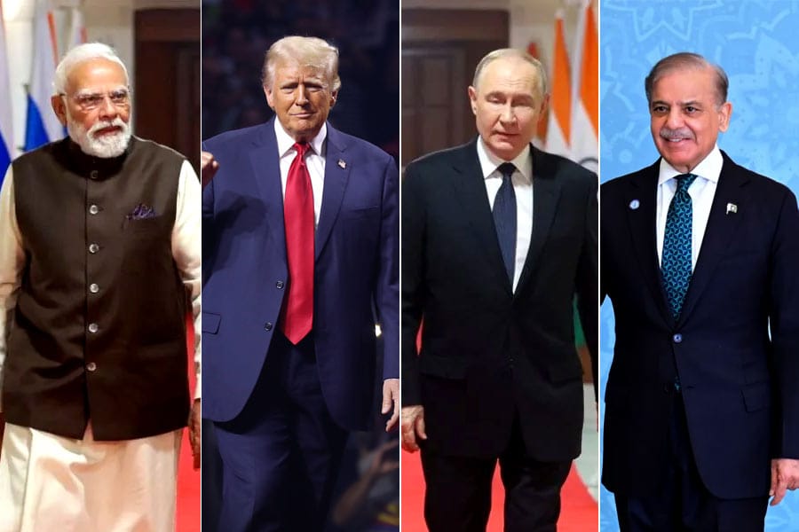 പാക്കിസ്ഥാൻ പ്രസിഡന്റിനും പ്രധാനമന്ത്രിക്കും റഷ്യൻ പ്രസിഡന്റ് വ്ലാഡിമിർ പുട്ടിന്റെ അനുശോചന സന്ദേശം.