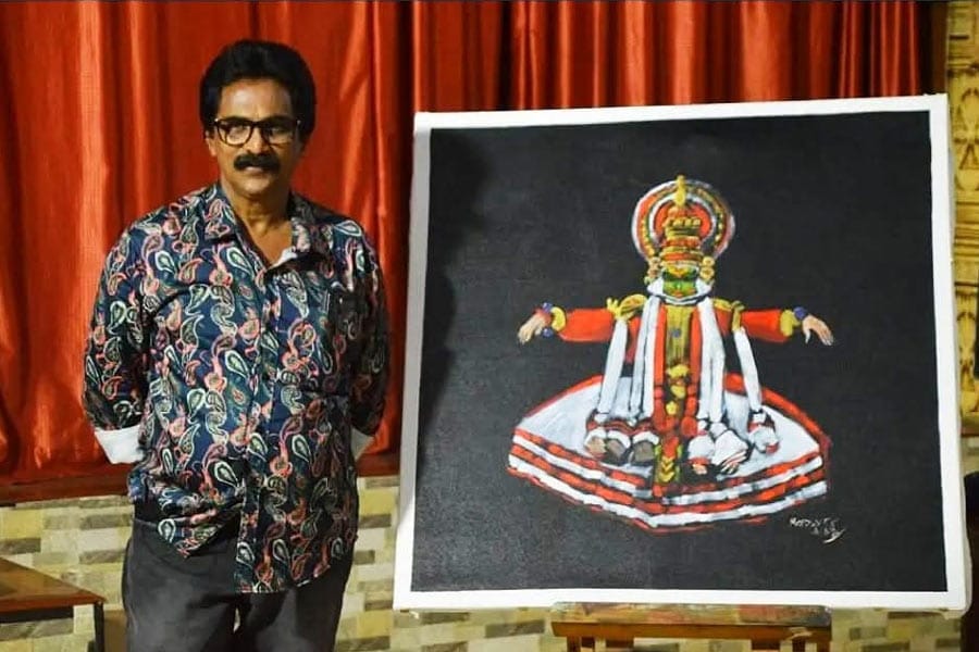 ചിത്രകാരൻ മോപ്പസാങ് വാലത്തിനെ ഓർക്കുമ്പോൾ