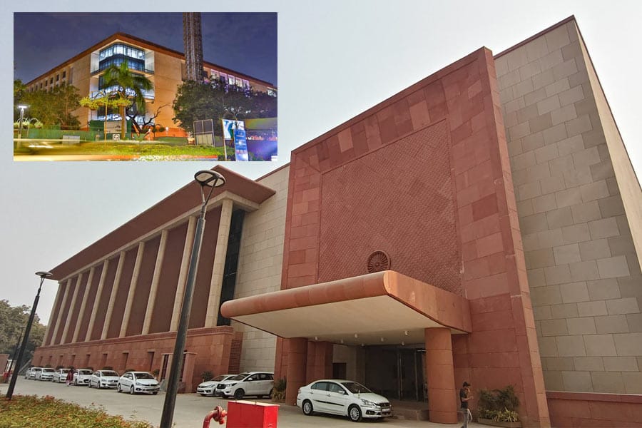 പ്രധാനമന്ത്രിയുടെ ഓഫീസ് ഇന്ന് മുതൽ സേവ തീർത്ഥിൽ പ്രവർത്തനം ആരംഭിക്കും.