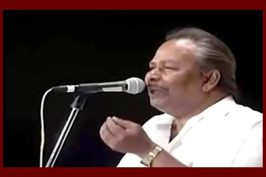 "മധുരിക്കും ഓർമ്മകളെ..." ഗായകൻ സി.ഒ. ആൻ്റോയെ ഓർക്കാം