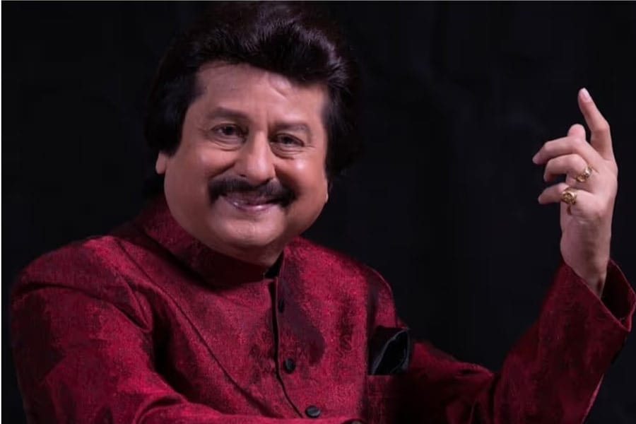 singer-pankaj-udhas പങ്കജ് ഉദാസ്; ഗസലുകളുടെ ഉസ്താദ്