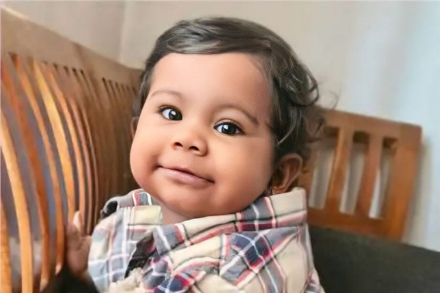 the-youngest-organ-donor-in കേരളത്തിലെ ഏറ്റവും പ്രായം കുറഞ്ഞ അവയവ ദാതാവ്, പത്ത് മാസം പ്രായമുള്ള ആലിൻ ഷെറിൻ എബ്രഹാം ഇനി അഞ്ചുപേരിലൂടെ ജീവിക്കും.