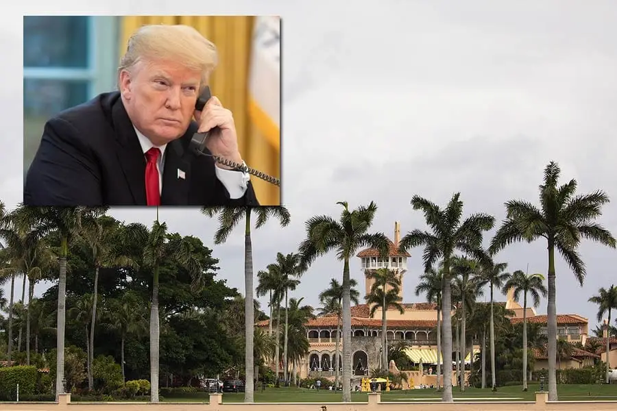 trumps-house അമേരിക്കൻ പ്രസിഡൻ്റ് ഡൊണാൾഡ് ട്രംപിൻ്റെ വസതിയിൽ അതിക്രമിച്ചു കയറാൻ ശ്രമിച്ച യുവാവിനെ വെടിവെച്ചുകൊന്നു.