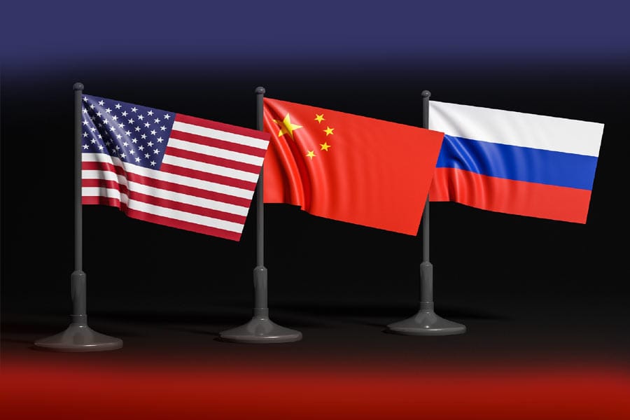 ചൈന രഹസ്യമായി ആണവ പരീക്ഷണം നടത്തുന്നതിനാൽ പുതിയ ത്രികക്ഷി കരാർ വേണമെന്ന് അമേരിക്ക