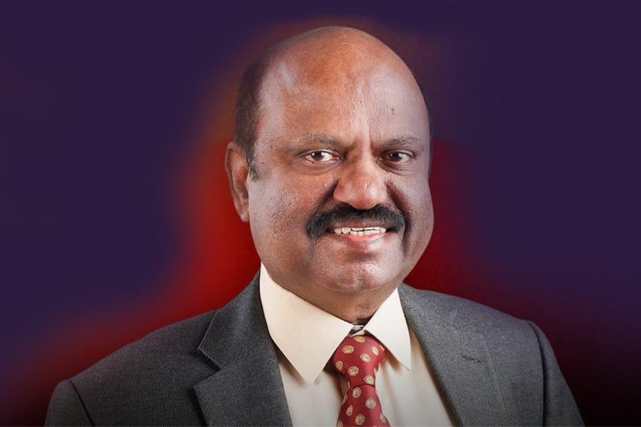 CV Ananda Bose