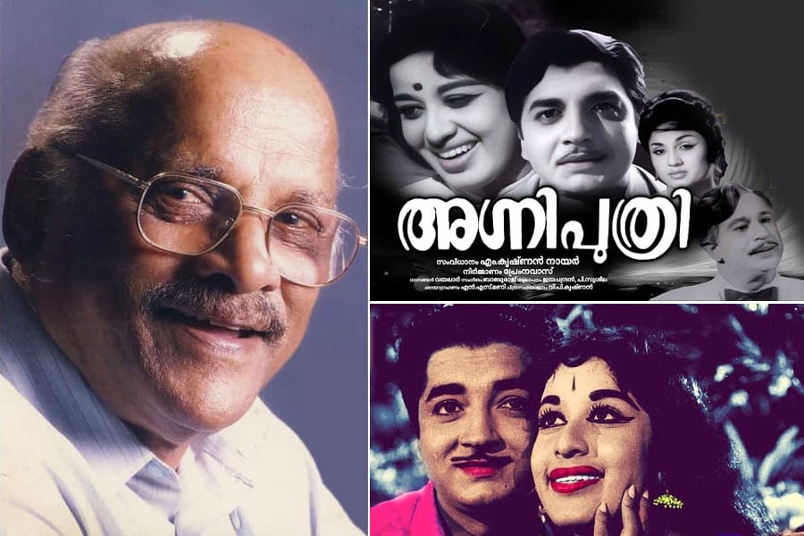 എസ്.എൽ പുരം സദാനന്ദൻ: നാടകത്തിനും സിനിമയ്ക്കും ചരിത്ര നായകൻ