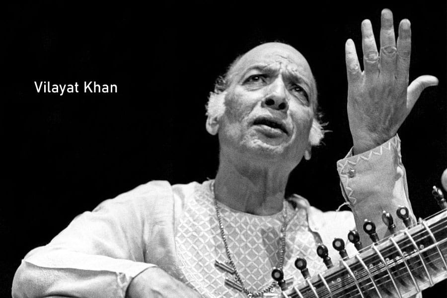 Vilayat-Khan സിത്താർ ഇതിഹാസമായ ഉസ്താദ് വിലായത്ത് ഖാൻ
