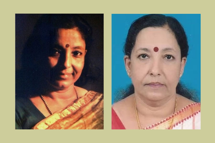 ananthavalli പ്രശസ്ത ഡബ്ബിംഗ് ആർട്ടിസ്റ്റും അഭിനേത്രിയുമായ ആനന്ദവല്ലി