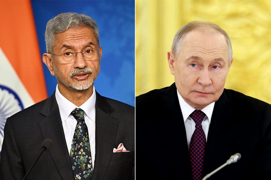 പശ്ചിമേഷ്യൻ സംഘർഷ പരിഹാരം: ഇറാനുമായി ആശയവിനിമയം നടത്തി ഇന്ത്യ; മധ്യസ്ഥത വഹിക്കാൻ സന്നദ്ധത അറിയിച്ച് റഷ്യ.