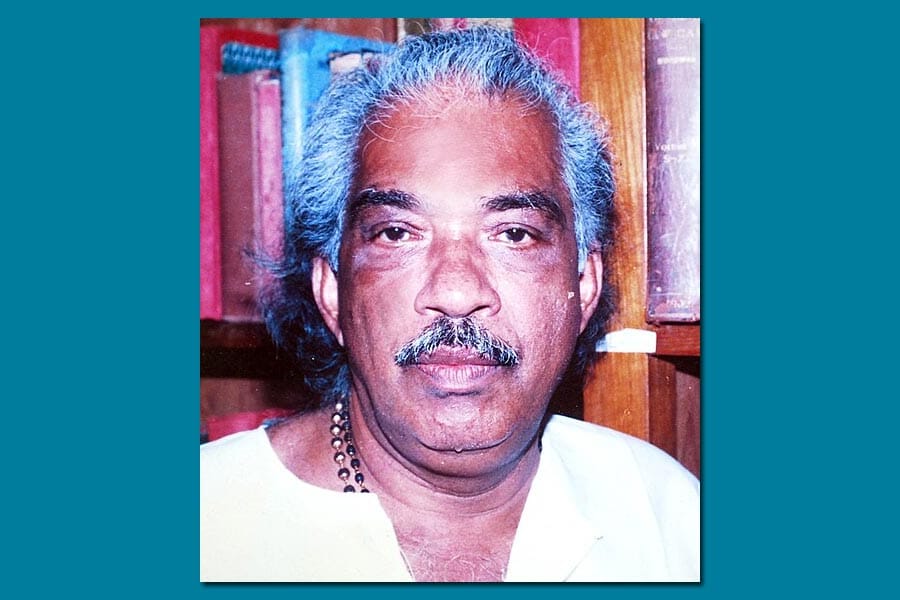 കടമ്മനിട്ട: സ്മരണ