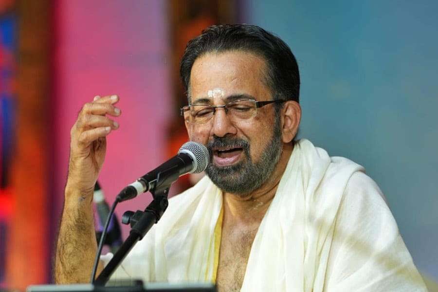 കുട്ടനാടിന്റെ സംഗീത നഭസ്സ് - കാവാലം ശ്രീകുമാറിന് പിറന്നാൾ ആശംസകൾ