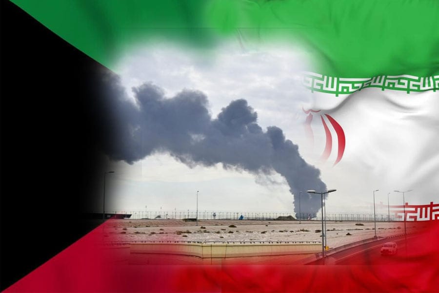 kuwait-iran കുവൈറ്റിലെ കുടിവെള്ള ശുദ്ധീകരണ പ്ലാൻ്റിന് നേരെ ഇറാൻ ആക്രമണം; ഒരു ഇന്ത്യക്കാരൻ കൊല്ലപ്പെട്ടു