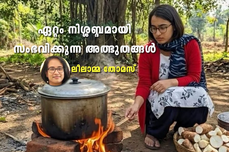 ഏറ്റം നിശ്ശബ്ദമായി സംഭവിക്കുന്ന അത്ഭുതങ്ങൾ