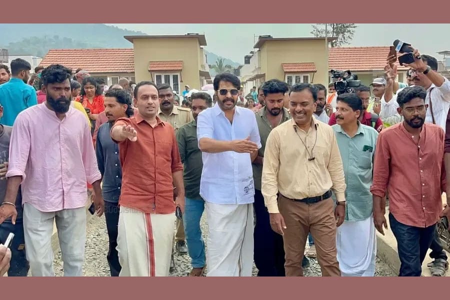 സിപിഐഎം ജില്ലാ സെക്രട്ടറിയോട് അതൃപ്തി പ്രകടിപ്പിച്ച സംഭവം; മമ്മൂട്ടിക്കെതിരെ സൈബർ ആക്രമണം