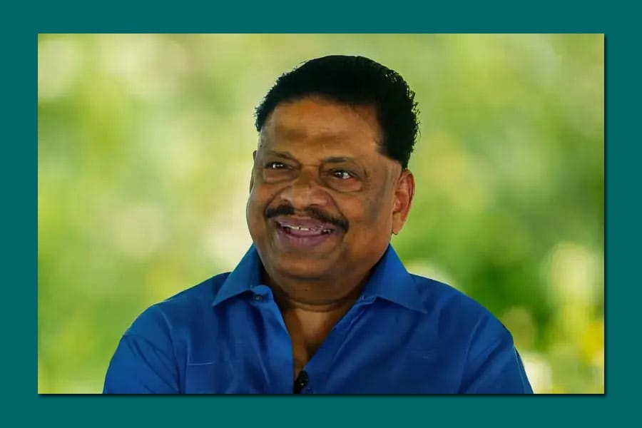 മങ്കൊമ്പ് ഗോപാലകൃഷ്ണൻ; 'പാട്ടിൻ്റെ മടിശീല'യുമായി വന്ന കവി