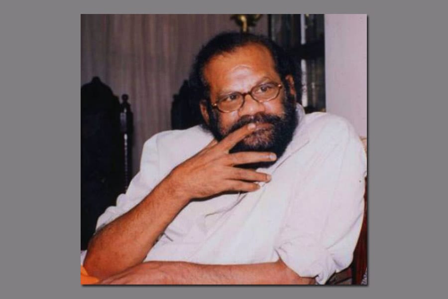 raveendran-master സംഗീതത്തിലെ തേനുംവയമ്പും; രവീന്ദ്രൻമാസ്റ്റർ