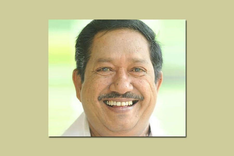 പാരഡികളുടെ തമ്പുരാൻ: വി. ഡി രാജപ്പൻ