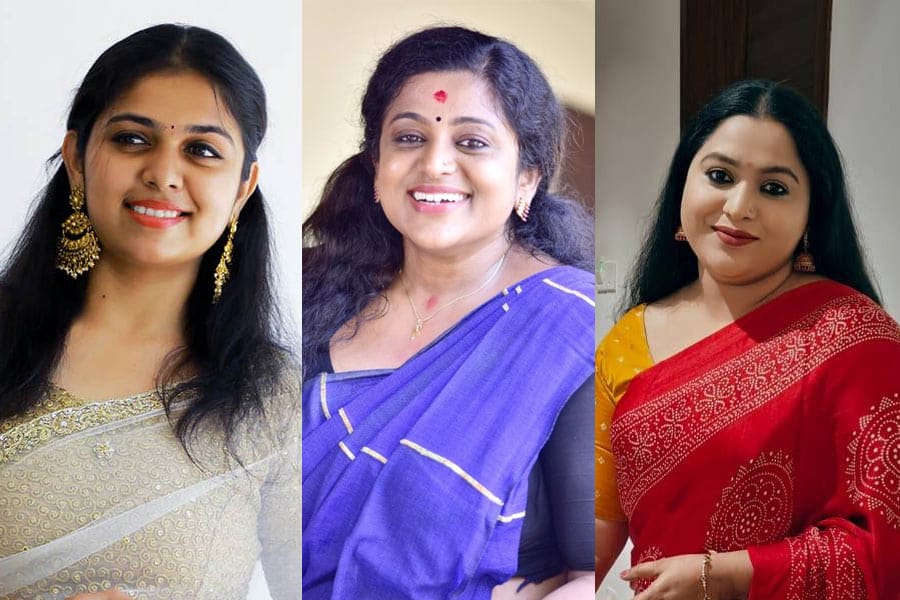 നടിമാരായ അഞ്ജലിയും വീണയും ലക്ഷ്മി പ്രിയയും ട്വന്റി-20 സ്ഥാനാർഥികളാകും; പ്രഖ്യാപിച്ച് സാബു എം ജേക്കബ്