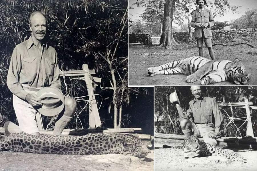 ജിം കോർബറ്റ് - ശിക്കാരിയായി തുടങ്ങി സംരക്ഷകനായി മാറിയ കഥ