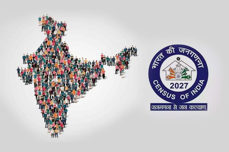 census-2027-india 2027 സെൻസസ് ഡിജിറ്റൽ രീതിയിൽ രണ്ടുഘട്ടമായി; ജൂൺ 16 മുതൽ സെൽഫ് എന്യുമറേഷൻ