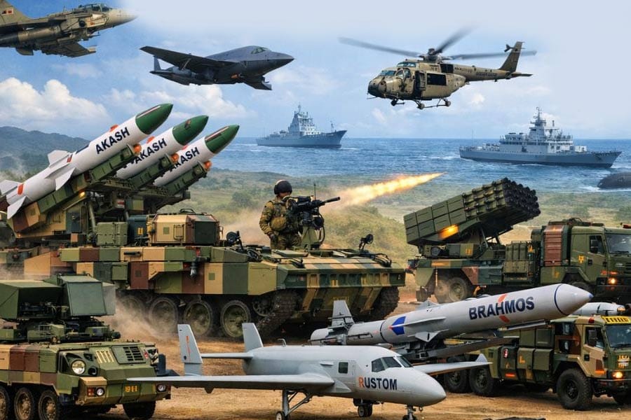 defence പ്രതിരോധ ചിലവിൽ അമേരിക്ക ഒന്നാമത്, തൊട്ടു പിന്നിൽ ചൈന; ഇന്ത്യ അഞ്ചാം സ്ഥാനത്ത്.