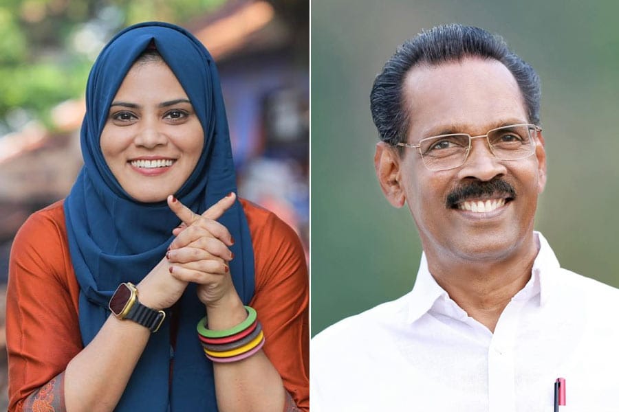 സമുദായത്തിന്റെ പേരിൽ വോട്ടു തേടിയെന്ന് പരാതി; ഫാത്തിമ തെഹ്‌ലിയക്ക് തെരഞ്ഞെടുപ്പ് കമ്മീഷന്റെ നോട്ടീസ്