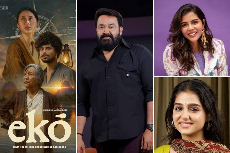 film-critics-award കേരള ഫിലിം ക്രിട്ടിക്സ് അവാര്ഡ്: എക്കോ’ മികച്ച ചിത്രം, മോഹന്ലാല് മികച്ച നടന്, കല്യാണിയും അനശ്വര രാജനും നടിമാര്.