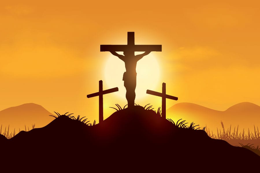 good-friday യേശുക്രിസ്തുവിന്റെ കുരിശുമരണത്തിന്റെ ഓർമയിൽ ക്രൈസ്തവർ ഇന്ന് ദുഃഖവെള്ളി ആചരിക്കുന്നു