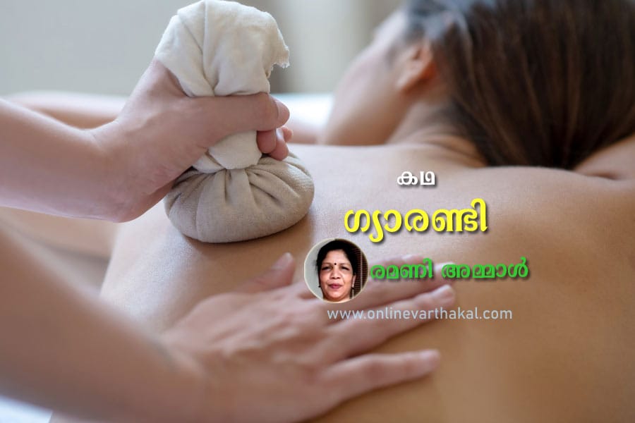 കഥ - ഗ്യാരണ്ടി