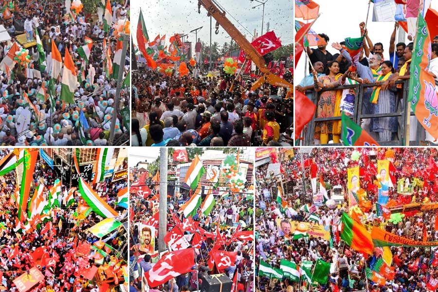 kottikalasham-kerala-electi ആവേശം പെയ്തിറങ്ങി: കേരളം നിശബ്ദ പ്രചാരണത്തിലേയ്ക്ക്; വിധിയെഴുത്ത് നാളെ
