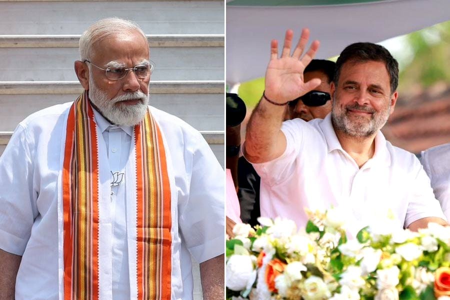 modi-and-rahul-in-kerala നരേന്ദ്രമോദിയും രാഹുൽ ഗാന്ധിയും ഇന്ന് വീണ്ടും കേരളത്തിൽ; കിരൺ റിജിജു ക്രൈസ്തവ സഭാ പ്രതിനിധികളുമായി ചർച്ച നടത്തി.
