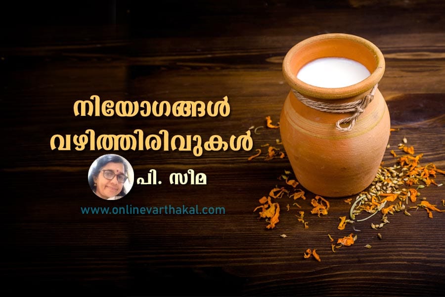 നിയോഗങ്ങൾ വഴിത്തിരിവുകൾ