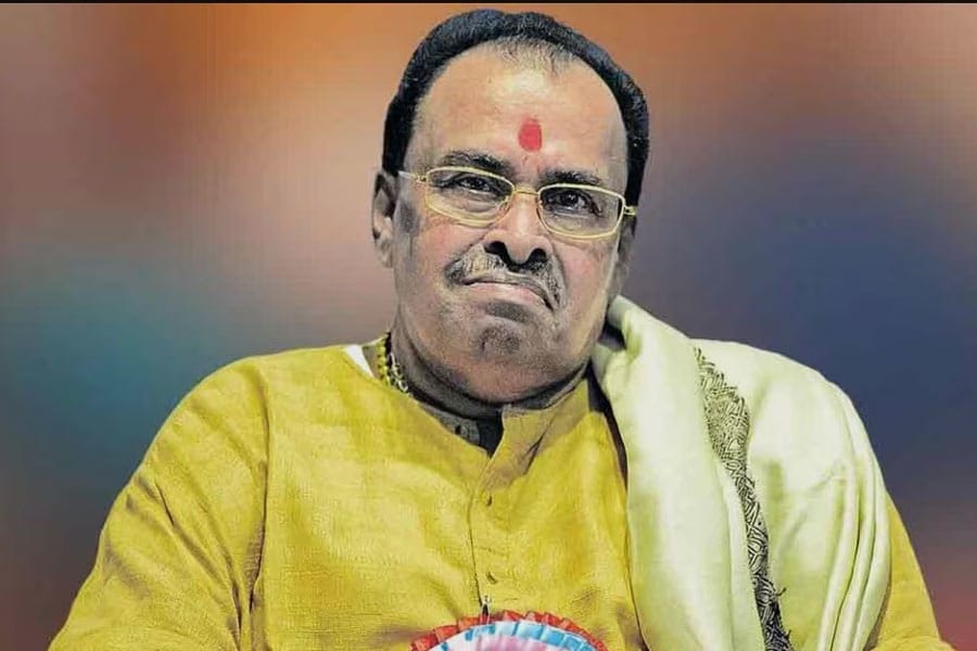 പദ്മശ്രീ കെ.ജി.ജയന്റെ ഓർമ്മദിനം
