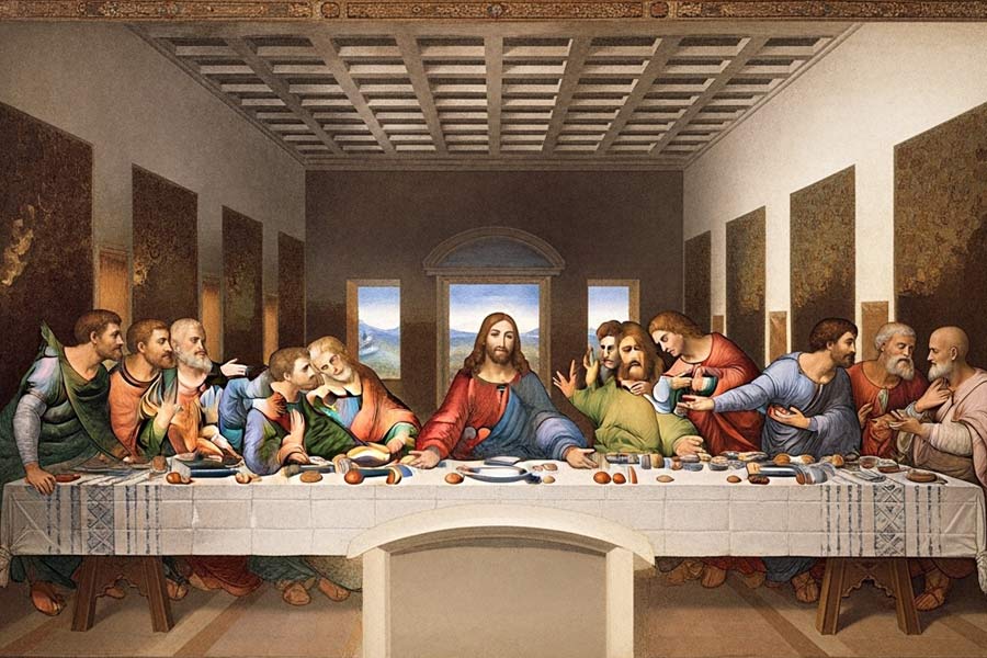 pesaha-last-supper അന്ത്യഅത്താഴ സ്മരണയിൽ ഇന്ന് പെസഹാ