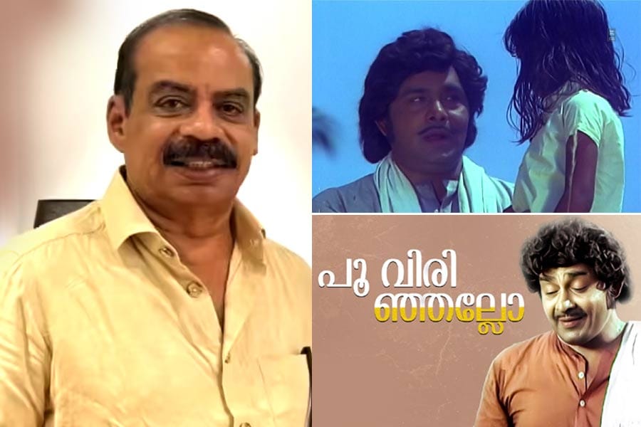 സത്യൻ അന്തിക്കാട്: വ്യത്യസ്ത പ്രതിഭ